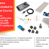 Electronics, Arduino and Microcontroller Programming Course